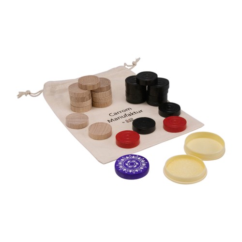 Carrom manufaktur spielsteine - manufaktur,