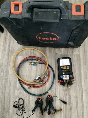Testo manometer 557 - testo, digitale