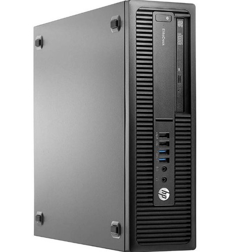 Elitedesk desktop intel - hp,