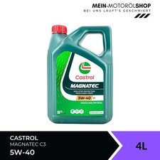 Castrol Magnatec 5W-40 C3 Fiat