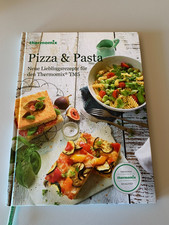 Thermomix Kochbuch Pizza u