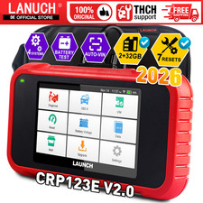 2026 LAUNCH CRP123E V2.0 KFZ