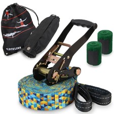 Alpidex slackline m - slackline, 15