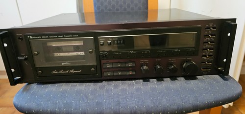 Nakamichi 680 cassetten - 680,