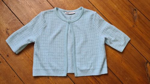 Zara strickjacke - zara,