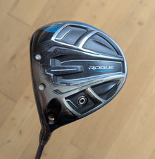Callaway Rogue Driver 10,5 Grad LINKSHAND - Aldila 55 Stiff