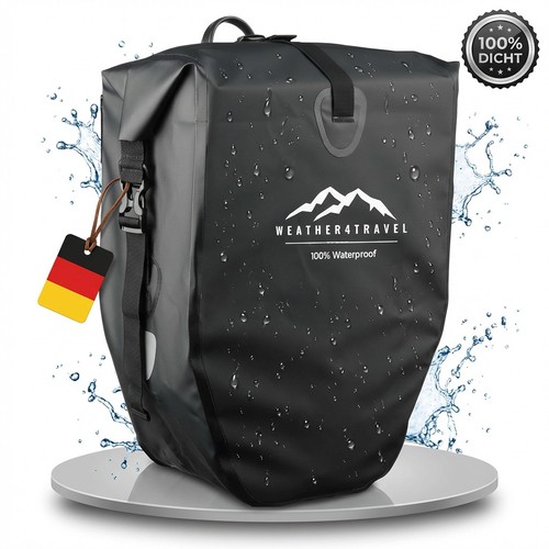 Fahrradtasche