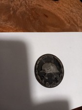 Original Verwundetenabzeichen 2.WK