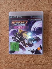 Ratchet & Clank Nexus Sony