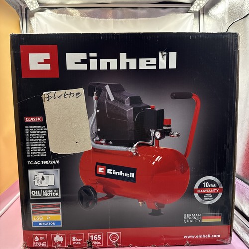 Einhell 190 24 8 - tc-ac, 190/24/8