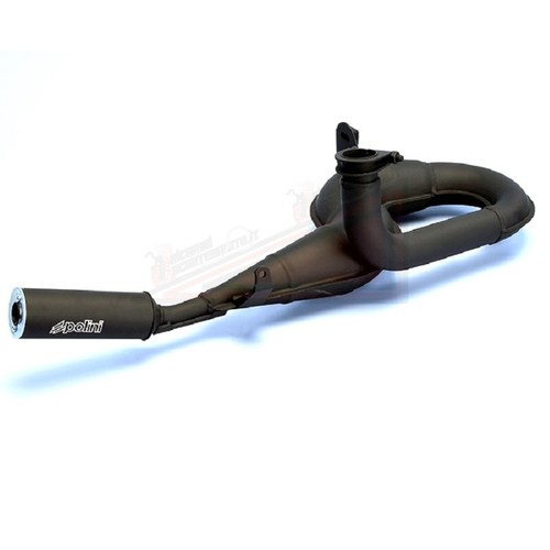 Rennauspuff auspuff polini - auspuff,