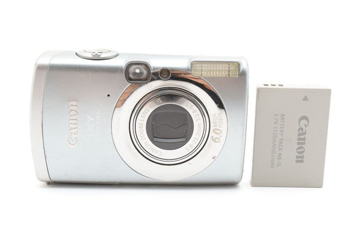 Canon ixy digital - digital, is