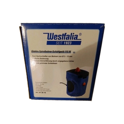 Westfalia elektro - westfalia,