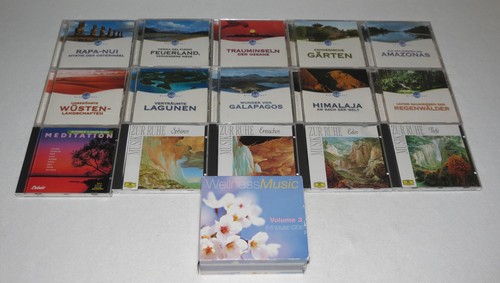 Musik cds meditation ruhige - meditation,,