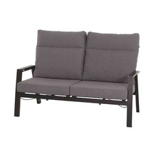 Loungebank valencia anthrazit - valencia,