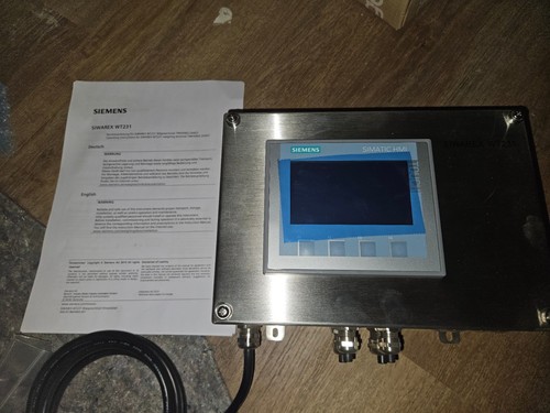 Siemens siwarex wt231 - siemens,