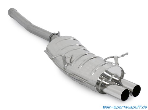 Eisenmann racing anlage bmw - eisenmann,