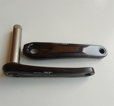 Shimano XT Kurbel FC-M8100-1 Hollowtech II 170 mm