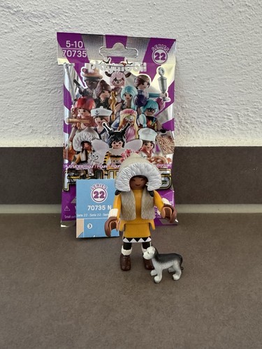 Playmobil 70735 figures series - 70735,