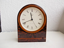 Junghans MEGA 364/6134.  DCF -  Tischuhr  Vintage voll funktionsfähig siehe Bild