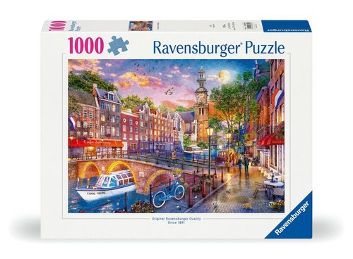 Erwachsenenpuzzle 1000 teile - 1000,