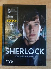 BBC Sherlock, Die Fallsammlung, Buch zur Serie, Gebraucht wie neu