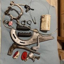 Konvolut Fahrradzubehör
