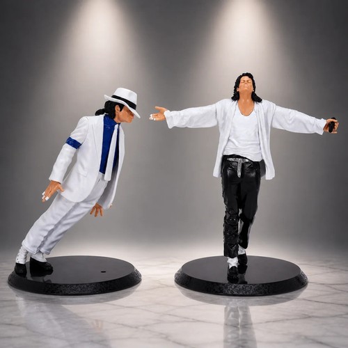 Michael jackson action - 2x,