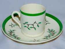 Spode Christmas Tree Teacup