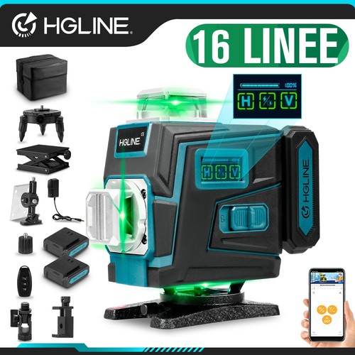 Linien laser level - 16,