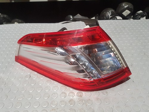 2011 peugeot 508 rear light - 508,