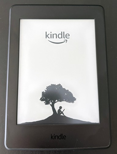 Kindle paperwhite - kindle, 7