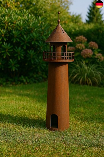 Edelrost leuchtturm - edelrost,
