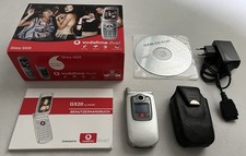 ?Sharp GX20 Klapphandy + OVP Retro Vintage?