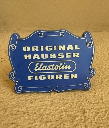 Schild werbung hausser - schild,