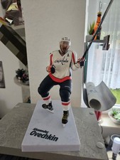 McFarlane NHL 23 Alexander Ovechkin Chase White Jersey