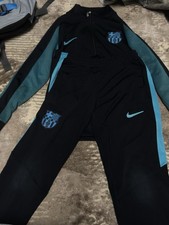 FC Barcelona Trainingsanzug