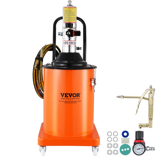 Vevor profi fettpresse 20l - profi,