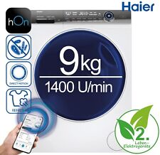 Haier Waschmaschine 9kg Refresh Funktion HW90-BD14979U1 RO_HW90BD14979U1_R