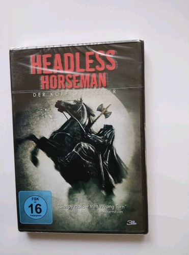 Headless horseman der kopflose - headless,