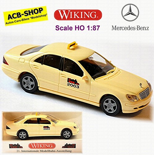 Mercedes benz klasse 500 - s,