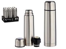 Edelstahl-Thermoskanne 500ml