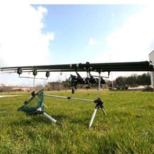 Karpfen Aal Angelset 3 Ruten 3