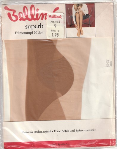 Bellinda 60s glatte - bellinda,