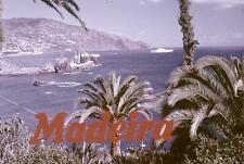 Kleinbild-Dia · Insel - Text: Madeira
