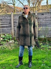 Neuer Kanin Pelz Damen