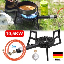 3-Fuß Gas-Hockerkocher Profi