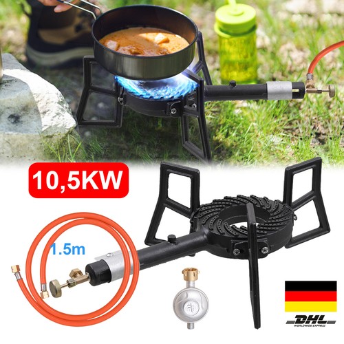 Fuß gas hockerkocher - 3-fuß, gas-hockerkocher