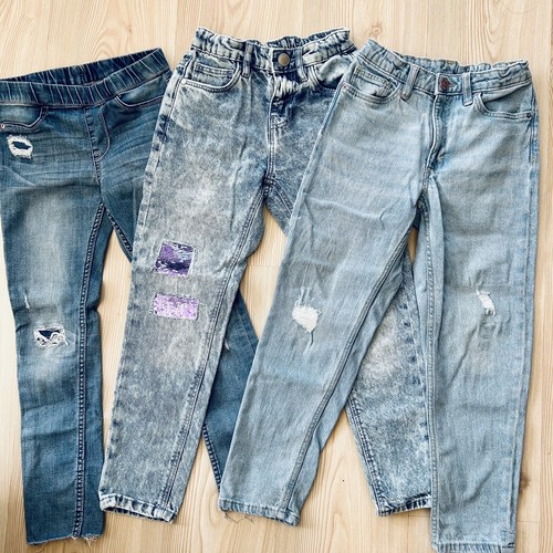 Jeans set 122 - set,, gr.122,