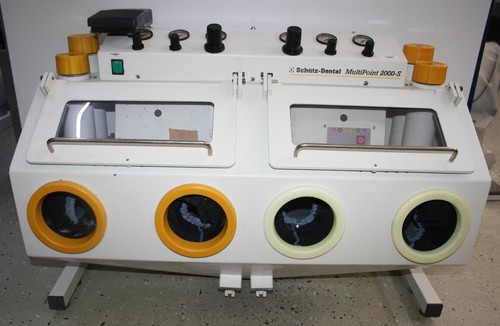 Schütz dental kammer - schütz-dental, 4-kammer-